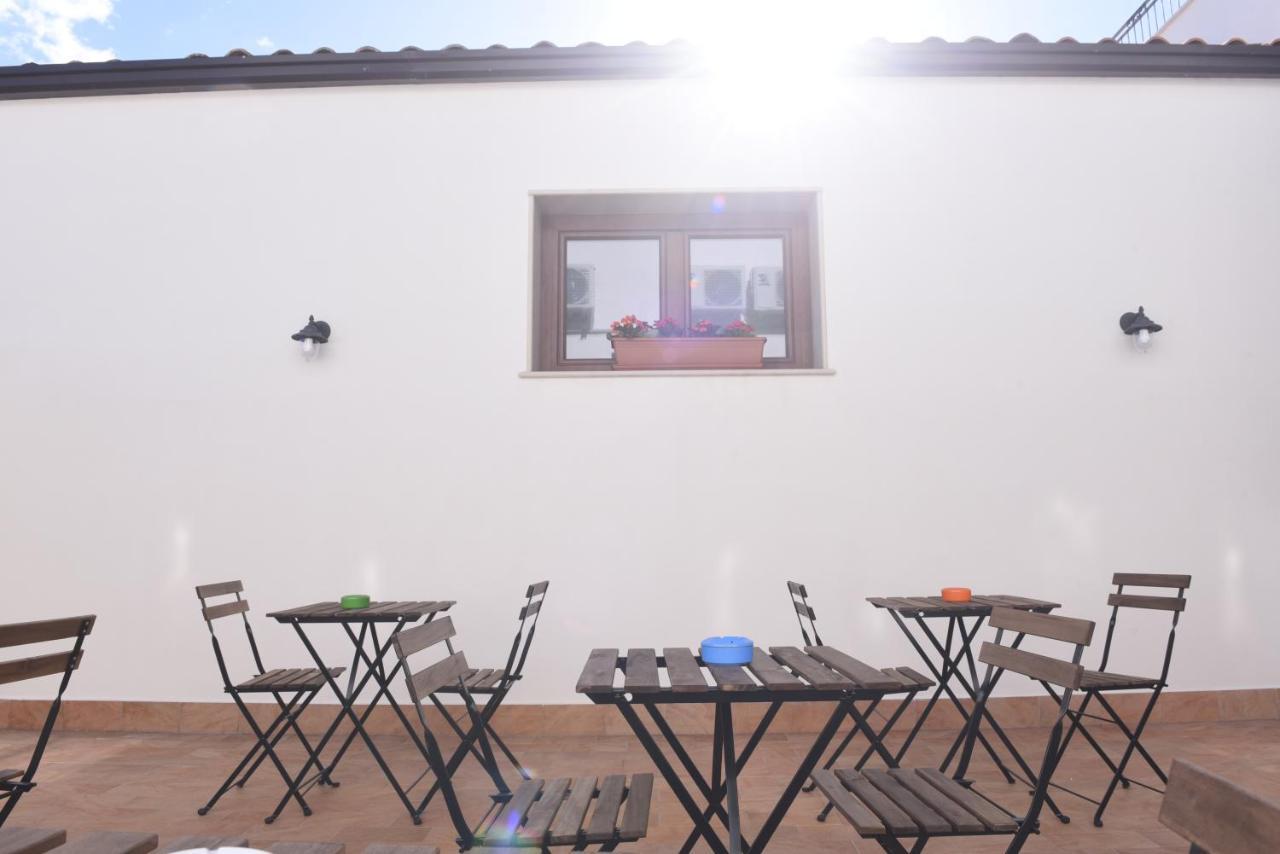 Hotel Palazzo Galifi Paterno  Exterior foto